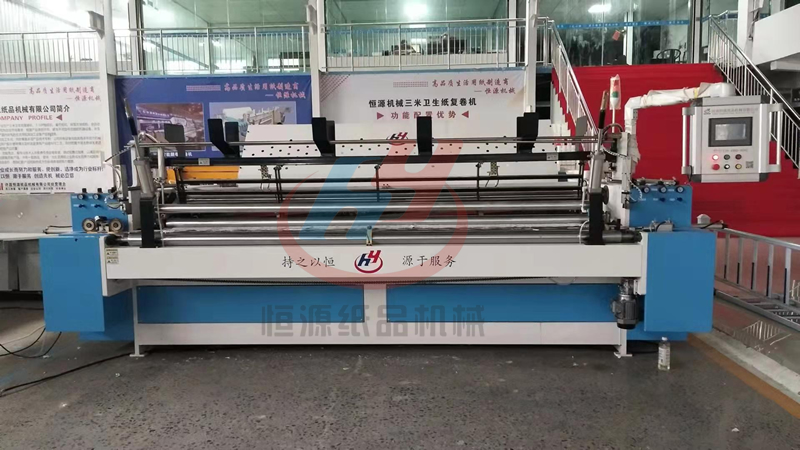 2021年國慶節(jié)后最新行情，衛(wèi)生紙機器設備多少錢一臺？